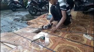 Raining While Cutting Iron, 1856-1860 || It's Been a Long Time Since I've Been With You Celia