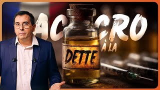 ON VOUS RACONTE N'IMPORTE QUOI SUR LA DETTE ! La France est totalement prise au piège...