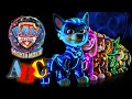 Paw Patrol The Mighty Movie ABC -  Paw Patrol Alphabet Mighty PUPS