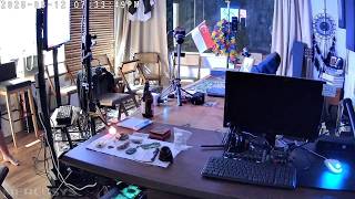 The Gates Open Tonight at 11PM Hungry Ghost Month LIVE Watch