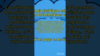 #shortvideo #method #juridique #dissertationproblems