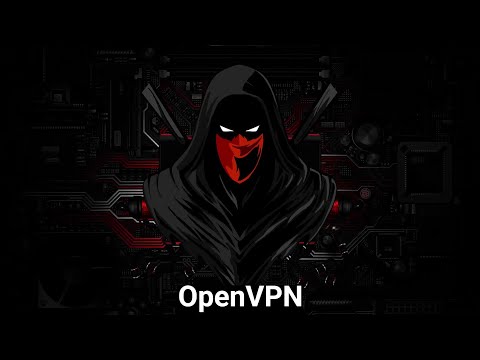 Setup OpenVPN
