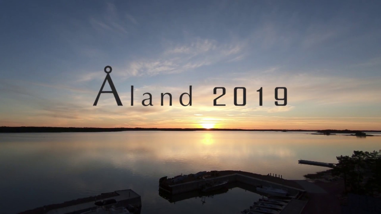 Trailer: Pike fishing at Åland island 2019