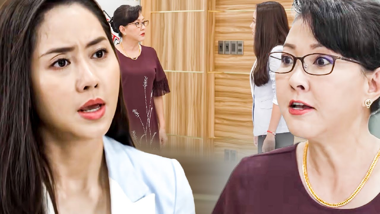 KIẾM CHUYỆN CON DÂU - Mẹ Chồng ĐÙNG ĐÙNG XÔNG VÀO CÔNG TY để khiến CON DÂU BỊ ĐUỔI VIỆC