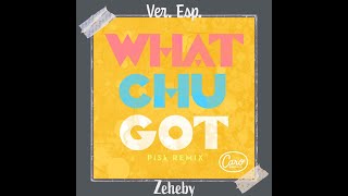Download Lagu Whatchugot PiSk Remix by Caro Emerald Versión español MP3 Download Lagu Whatchugot PiSk Remix by Caro Emerald Versión español MP3