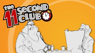 11 Second Club &quot;Adam Ruins Everything&quot; Animation Feedback -- March 2023