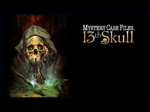 Mystery Case Files 7. 13th Skull Walkthrough | За семью печатями 7. 13-ый череп прохождение #1