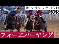 フォーエバーヤング勝った！BCクラシック制覇！」【BCクラシック2025