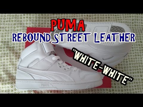 puma rebound street v2 review