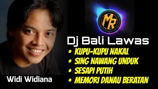 DJ Widi Widiana Terbaru - Kupu Kupu Nakal, Sing Nawang Unduk, Sesapi Putih,  Angkihan Baan Nyilih