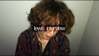 Watch Lewis Interview Trailer