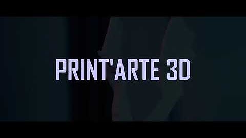 Futuristic B-Roll! [3D Printing]