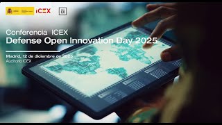 Download Lagu Defense Open Innovation Day - Jornada ICEX 2025 MP3