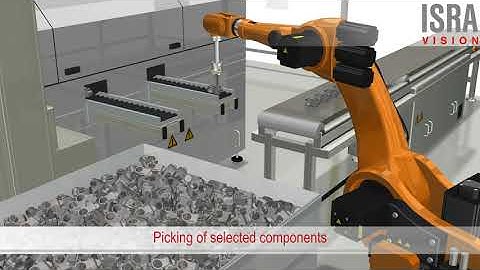 PowerPICK3D for random bin-picking