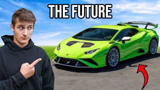 Turning My Crashed Lamborghini Into An STO Turning My Crashed Lamborghini Into An STO