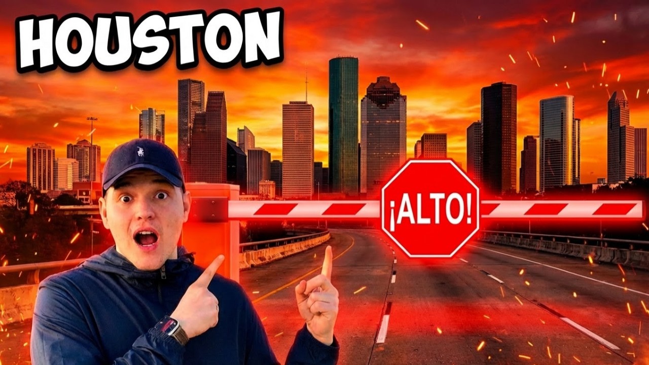 🛑 NO Vayas a HOUSTON (Sin Ver Esto) 🇺🇸 Guía Secreta & Barata 2026