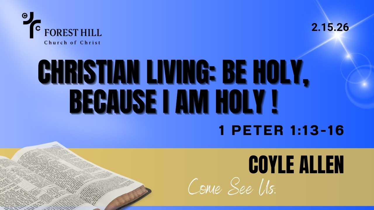 02.15.2026 Sunday Worship | Coyle Allen - YouTube