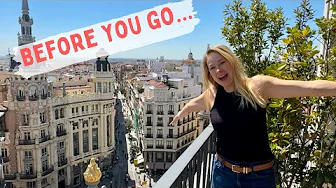 WHAT NO ONE TELLS YOU ABOUT MADRID 😮 🇪🇸