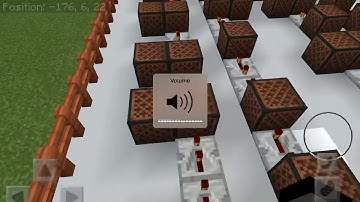 Minecraft note block Alan walker alone pt. 2