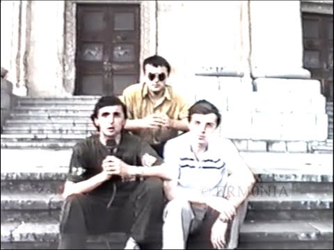 გადაცემა „კედელი\" (ქუთაისის როკ-აქციის შესახებ) [1992 წ.]