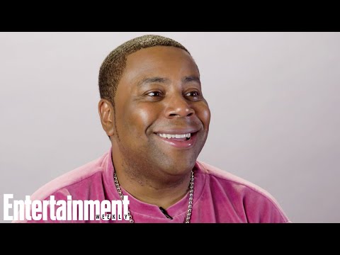 Kenan thompson answers 20 questions for 20 years at 'snl' | entertainment weekly