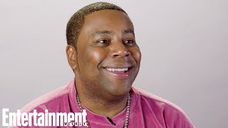 Kenan Thompson Answers 20 Questions For 20 Years at 'SNL' | Entertainment Weekly