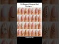 28 Almond Nail Designs Every Girl Should Save 💅#NailDesigns #AlmondNails #NailInspo