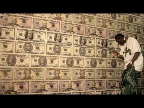 Mr. Pookie - Money Money Money (feat. C-Fat and Deonte) [Official Video]