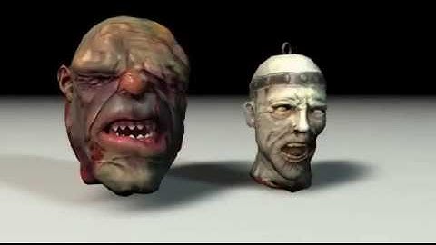 Styx - Master of Shadows Architecture (.c4d)