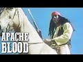 Apache Blood | Old Cowboy Movie | Indians | Full Length | Wild West | Free Movie on YouTube