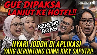 DIPAKSA WIK-WIK‼️ TAPI BUKAN JODOH🤣🤣 Praz Teguh - Neneng - Boah