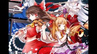 Video thumbnail of "東方萃夢想 -  交響アクティブNEETs"