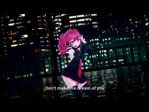【MMD/VRchat/UTAU/Vocaloid】Chung ha - Dream of You - Teto Kasane