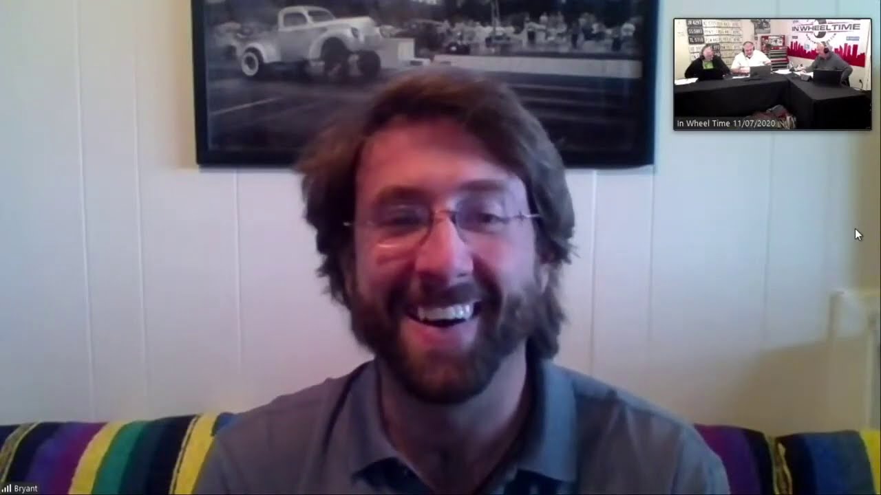 It is the 'Texas Hooptie Race Series'!