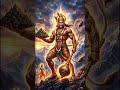 Hanuman #hanuman