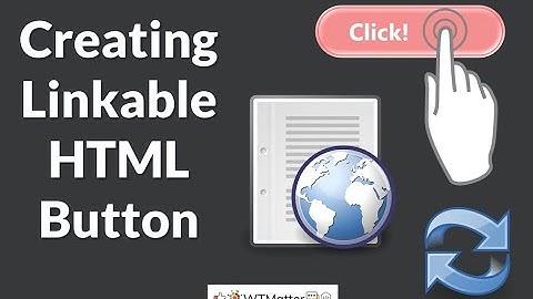 HTML Button tag with link (Bangla Tutorial)