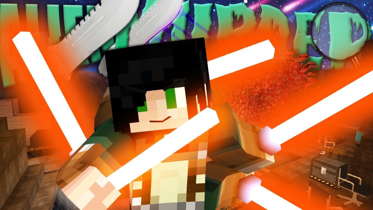 IL MURDERER PIÙ VELOCE DI SEMPRE - Minecraft ITA - ALIEN MURDER w/ Tech Tear Heme Dani Tano