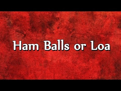 ham-balls-or-loaf---easy-to-learn---recipes