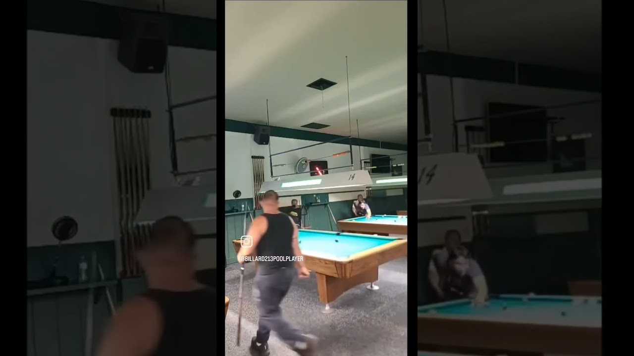 Image of video the #fyp #viral #pool #dowhatyoulove #8ballpool #liveyourbestlife #shootingpool #billiards #letsgo 17