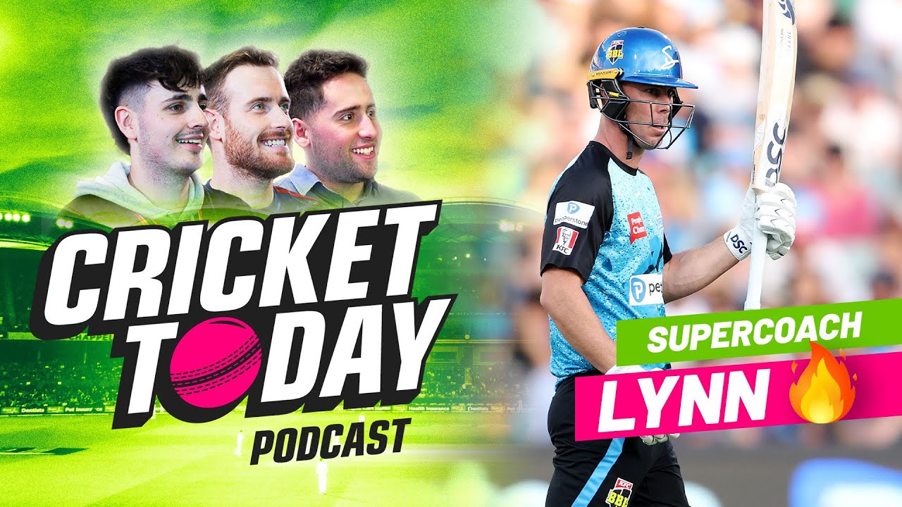 Lynnsanity to fire! Strikers vs Hurricanes BBL Picks!