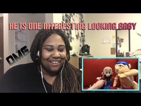 SML Movie: Baby Jeffy! REACTION!!