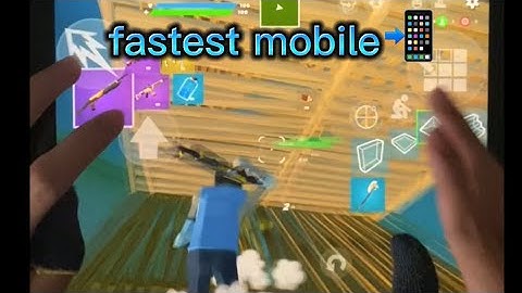 fastest editor on mobile 📲montage+ settings【build now GG】