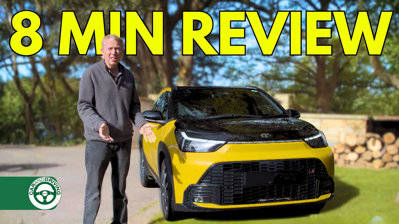 Toyota Aygo X Hybrid 2026 | You NEED To Watch This Before You Buy!