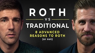 Acht redenen waarom u Roth-conversies zou moeten overwegen (of niet)