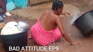 BAD ATTITUDE EP9ft:ohemaa,nafisa ramat,Olivia,Nana adjei,gifa,maame mansa#newvideo(@OfficialLeilaTv