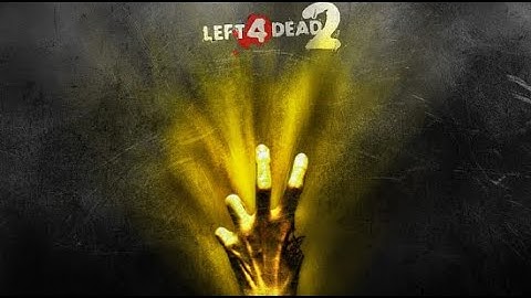 Left4dead2-The Passing 3 Port (difficulty level : Advanced)