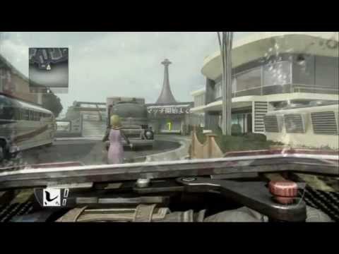 【COD：BO2】実況キャラメル兄さん　静かなるFPS