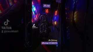 12v Vip Light vip viplight modificition led