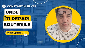 Unde faci ▶ Reparatii Bijuterii Aur Argint in Bucuresti