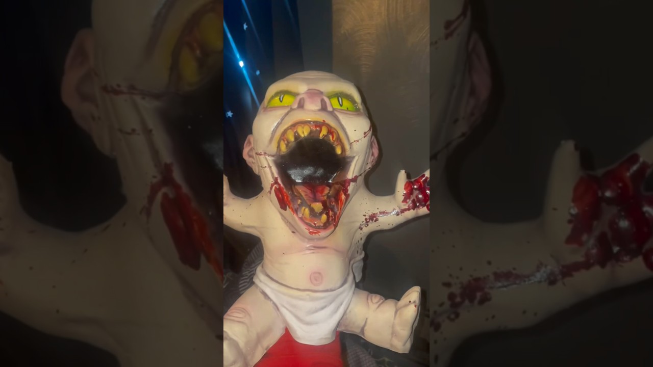 MY FULL 2024 TRANSWORLD HALLOWEEN HAUL!! | TONS OF AWESOME STUFF #halloween #scary #transworld #haul
